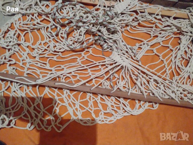 Хамак с дървени рейки , снимка 4 - Градински мебели, декорация  - 38960169