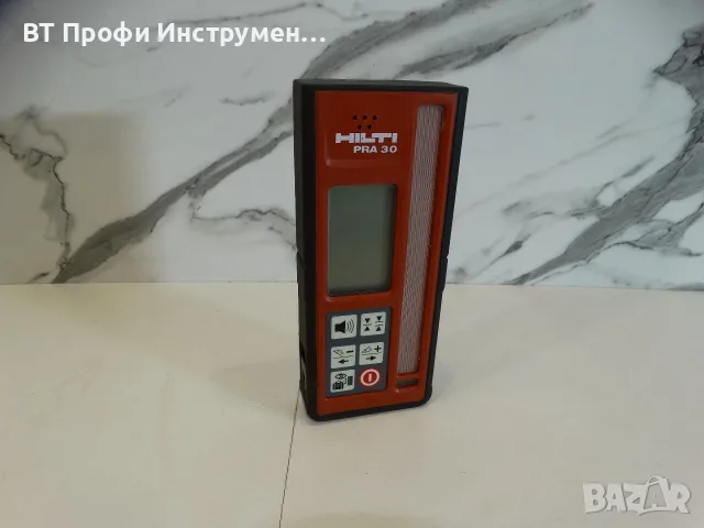 Hilti PRA 30 - Приемник за ротационни лазери