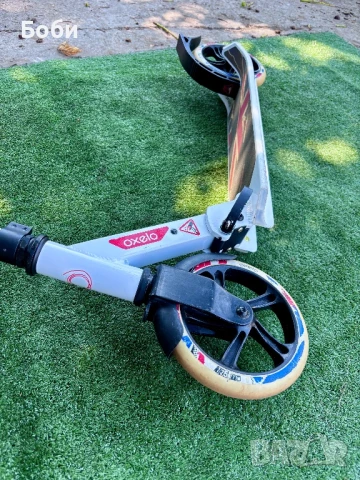 Oxelo тротинетка, снимка 2 - Скутери и тротинетки - 50812173