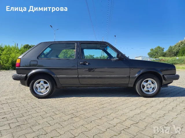 VW GOLF 2/ГОЛФ 2, снимка 2 - Автомобили и джипове - 56535397