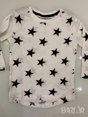 NEXT нови блузки 92 и 98 размер, снимка 2 - Детски Блузи и туники - 31173794