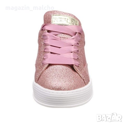 ДАМСКИ КЕЦОВЕ - REPLAY WELH; размер: 35, снимка 5 - Кецове - 29668914