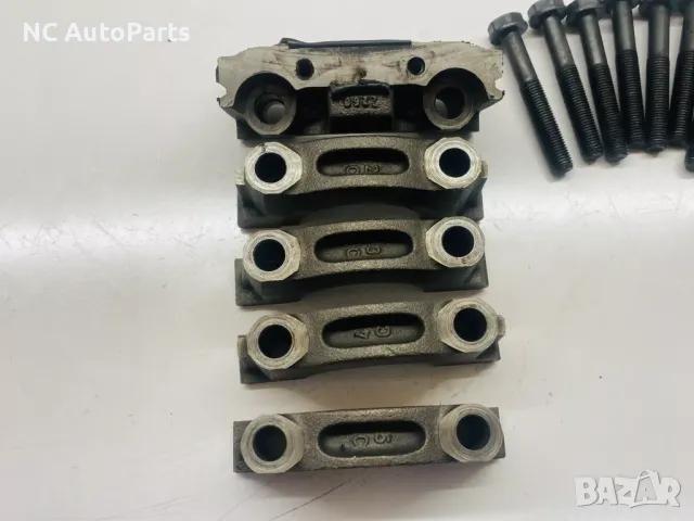 Клампи за колянов вал за Пежо Боксер Ситроен Релеи 2.0 дизел DW10F 2018, снимка 4 - Части - 49007027