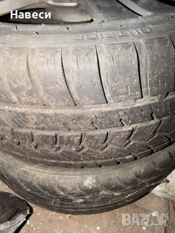4 алуминиеви джанти 18” с гуми 235/40 R18, снимка 5 - Части - 55998396