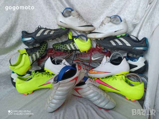 бутонки, калеври, футболни обувки PRO TOUCH® , 36 - 37, GOGOMOTO.BAZAR.BG®, маратонки,спортни обувки, снимка 13 - Маратонки - 39725258