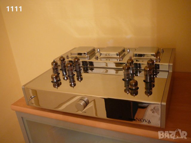 NOVA JH 2000 LAMPOV UNIKAT, снимка 3 - Ресийвъри, усилватели, смесителни пултове - 35347611