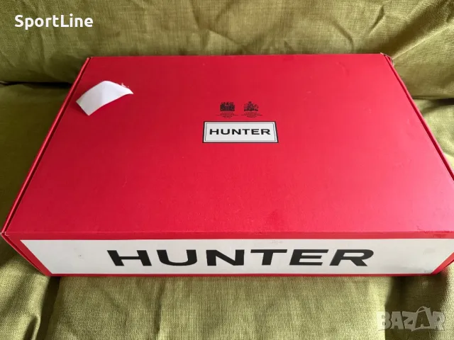 Гумени ботуши Hunter, снимка 3 - Мъжки ботуши - 48431385