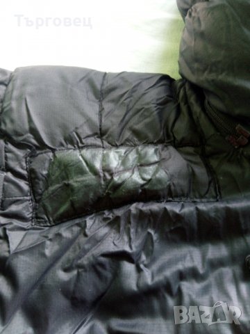 Norrona-пухенка-черна, снимка 12 - Якета - 38628147