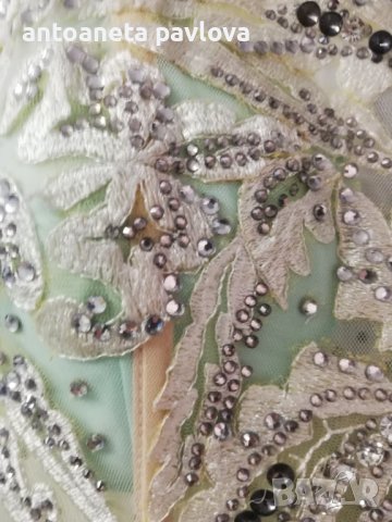 Официална рокля от Дубай, снимка 4 - Рокли - 40536025