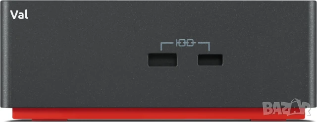 Lenovo ThinkPad Universal Thunderbolt 4 Dock USB C докинг станция, снимка 3 - Друга електроника - 51327904