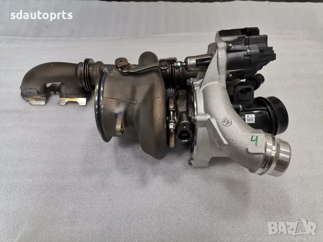 Ново 95км Турбo B58 8679022 BMW 2 3 4 x3 x4 z4 4.0i 4.0ix B58, снимка 2 - Части - 48498381