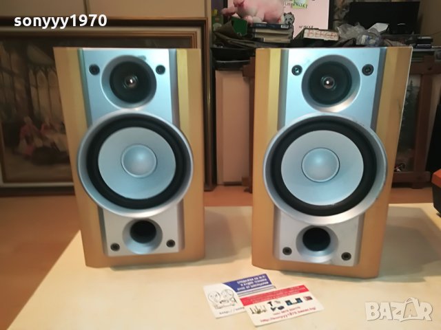 JVC SP-MXS5MD SPEAKER SYSTEM-GERMANY 0708211553, снимка 3 - Тонколони - 33750445