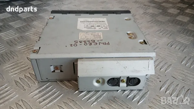 CD Changer Mitsubishi Pajero 2002 MR490082 CX-CB9940A Pajero III (1999-2006), снимка 3 - Части - 55867562