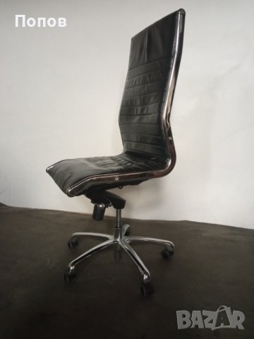 Дизайнерски директорски стол VERSEE, снимка 3 - Столове - 38851942