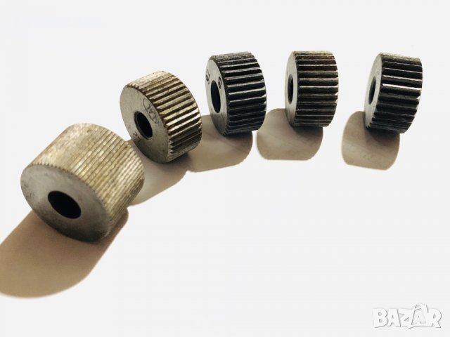 Накатки, снимка 5 - Други машини и части - 14630879