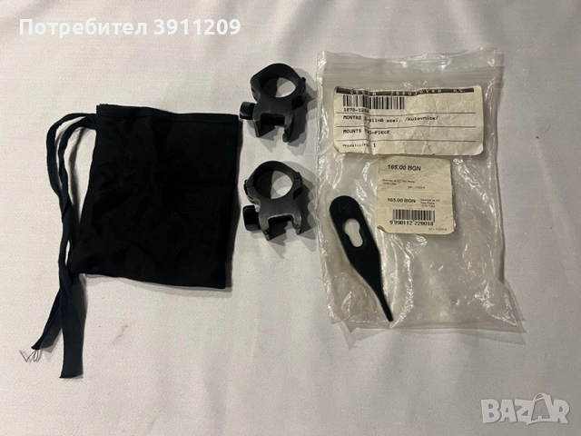 Ловна карабина, снимка 5 - Ловно оръжие - 53902562