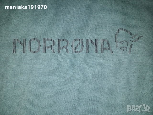 Norrona fjora equaliser lightweight T-Shirt (S) дамска тениска, снимка 7 - Тениски - 36633594