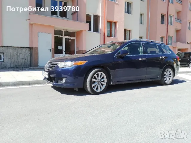 Honda Accord 2,2 150кс, снимка 4 - Автомобили и джипове - 48696778