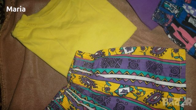 2 тениски и 2 панталона., снимка 4 - Детски комплекти - 36703376