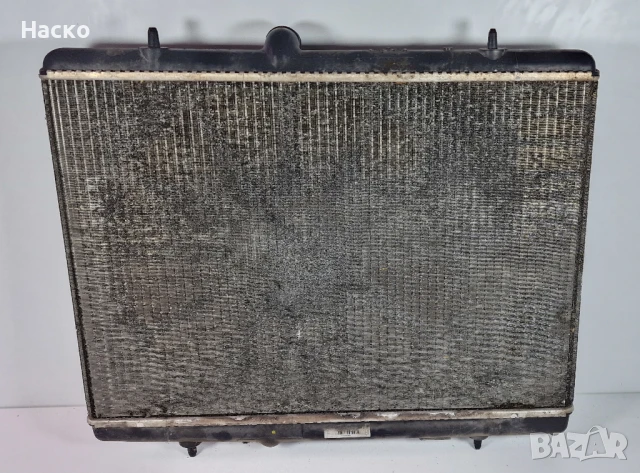 Воден Радиатор Пежо 308 Peugeot 308 1.4 1.6 VTi, снимка 2 - Части - 50684986