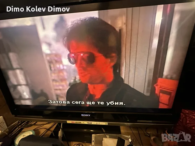 SONY SLV 980 Black Utra Rare! СОНИ Видео - ДВД Комбо. Бонус ДВД с БГ Субтитри, снимка 12 - Плейъри, домашно кино, прожектори - 55970053