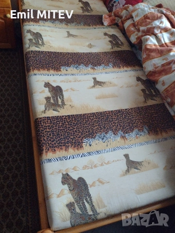 легла от масив -Чам, снимка 4 - Спални и легла - 52584182