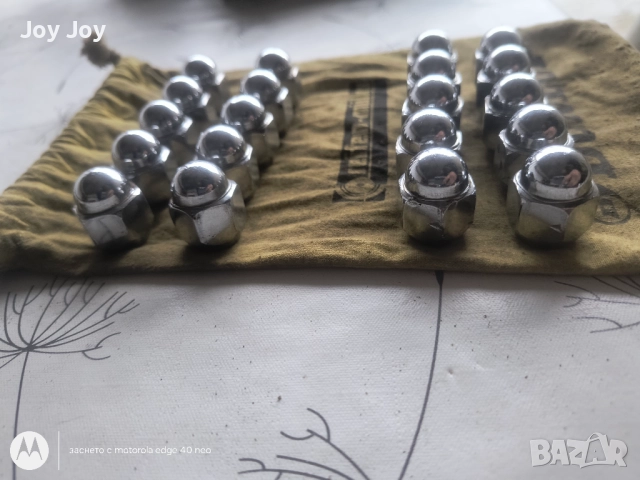 Subaru гайки за джанти 20 броя , снимка 2 - Гуми и джанти - 52614596