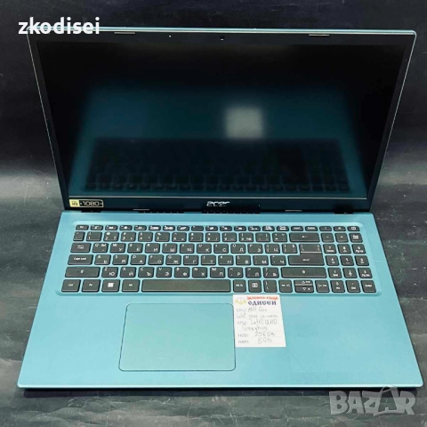 Лаптоп ACER ASPIRE 3 A315-58 15,6 Инча