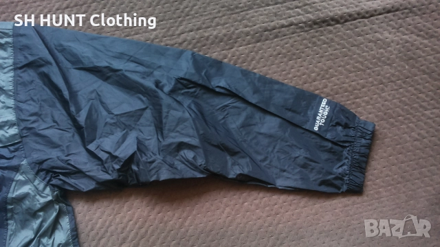 De WALT BREATHABLE RAINSUIT Jacket размер L / XL работно яке ветровка W4-618, снимка 5 - Якета - 52026046