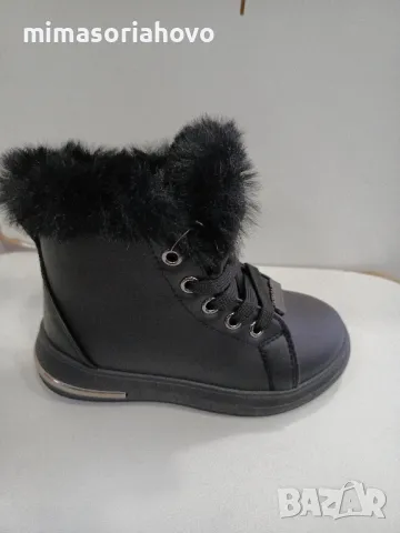 Детски боти 7014, снимка 1