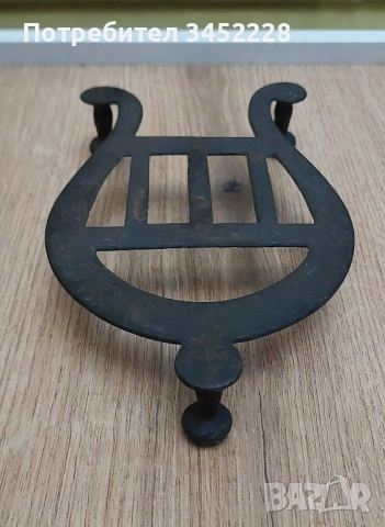 подложка за ютия винтидж за ценители , снимка 3 - Антикварни и старинни предмети - 52395170