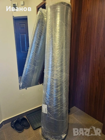 КАТО НОВ!! Матрак Paradise Rocket 160x200 см. с 16 години гаранция!, снимка 4 - Матраци - 53113899