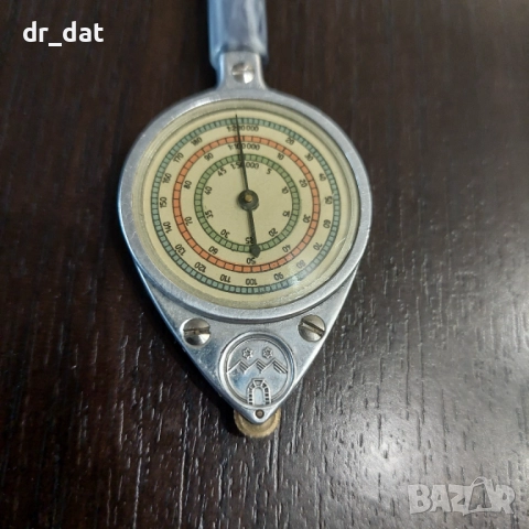 Опизометър, мелиограф два броя, снимка 2 - Други ценни предмети - 51457499