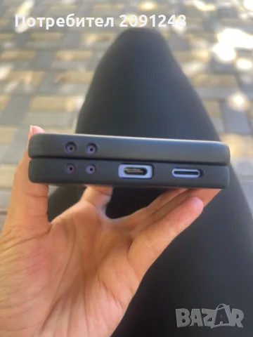 Samsung Z flip 7 Blue 256 GB, снимка 4 - Samsung - 56439539