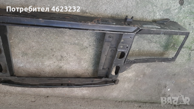 Предна маска ВАЗ 2105, снимка 3 - Части - 52354961