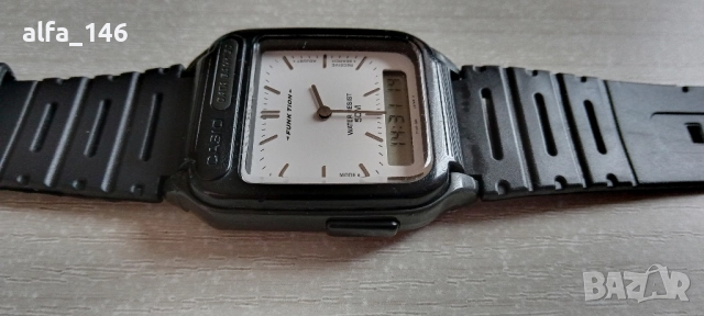 Мъжки часовник Casio FKT-100 FUNK TION, снимка 4 - Мъжки - 51745229