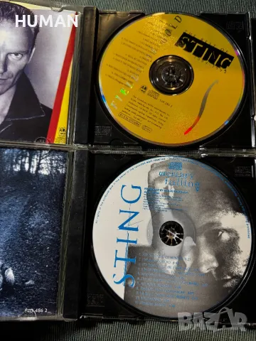 Лот дискове CD - rock - рок, снимка 7 - CD дискове - 48492335