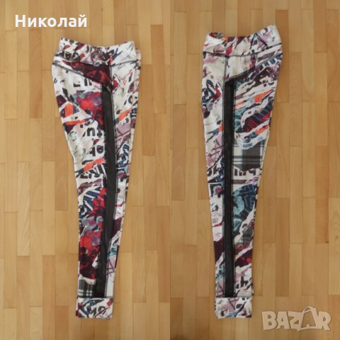 Reebok Garden Rebel Tights, снимка 2 - Клинове - 32065592