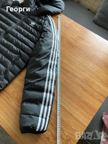 Оригинално мъжко яке Adidas Ориджинал , снимка 7 - Якета - 53379660