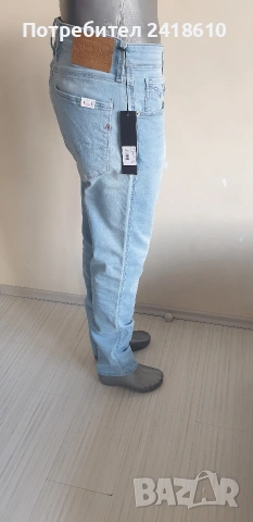 Replay Milano Anbass Stretch Slim Fit Mens Size 36/34 и 32/32 2бр НОВО! ОРИГИНАЛ Мъжки Дънки!, снимка 16 - Дънки - 53863620