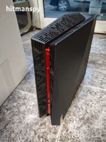 Марков геймърски компютър ASUS ROG G20CB / i7-6700 / GTX 970 / 256GB SSD + 2TB