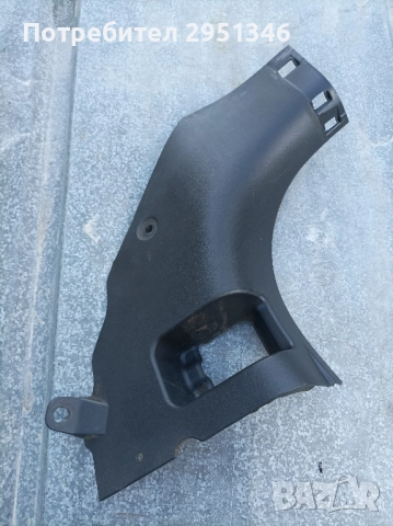 Интериорна пластмаса Mitsubishi Space Star Mirage 7217a105