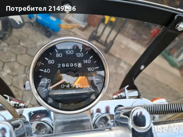 Suzuki VS 1400 Intruder, снимка 3 - Мотоциклети и мототехника - 56259963