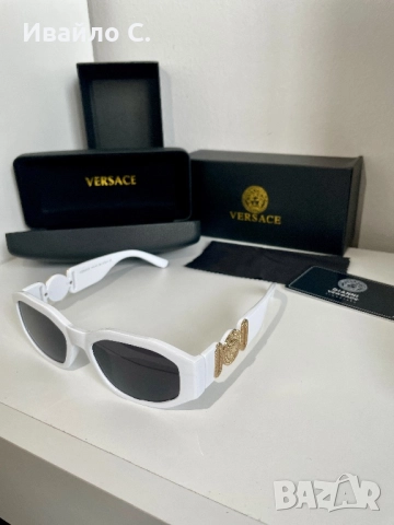 Слънчеви унисекс очила Versace