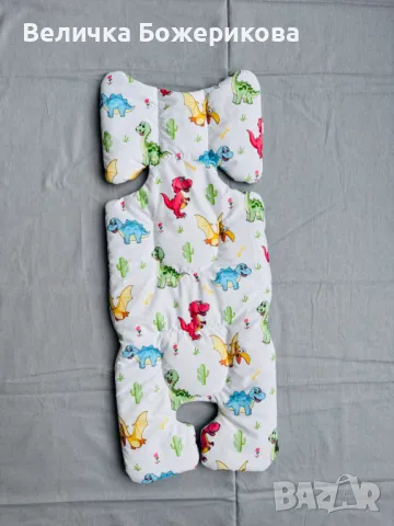 Подложка за количка , снимка 10 - За бебешки колички - 49093718