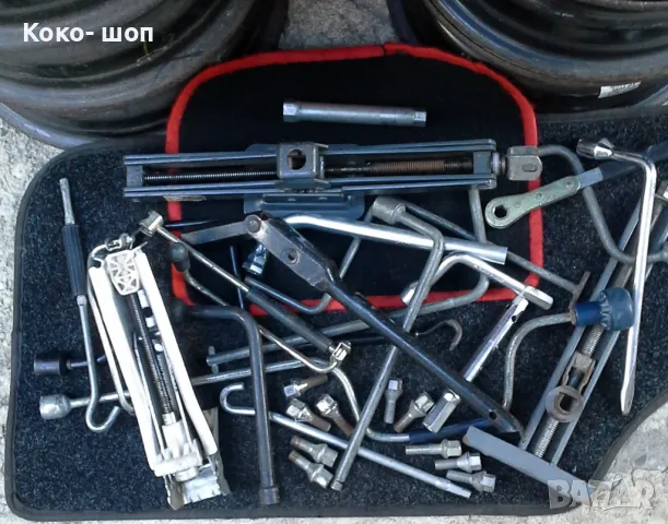 Разпродажба Гуми 155/65/13-175/65/14 идр., снимка 13 - Гуми и джанти - 48248302