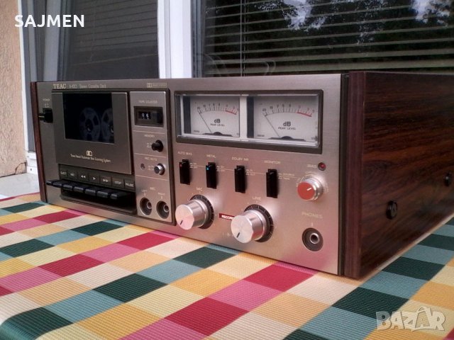 Teac A-430.ДЕК, снимка 9 - Декове - 29145737