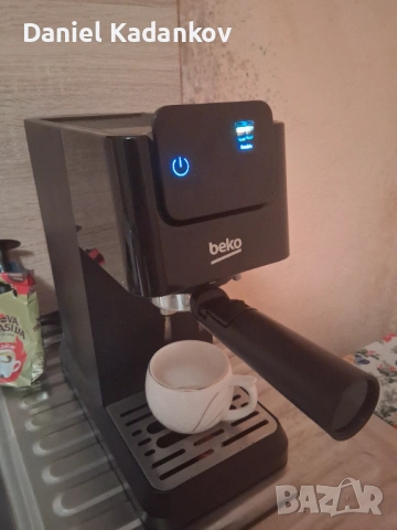 Беко, снимка 5 - Кафемашини - 53985991