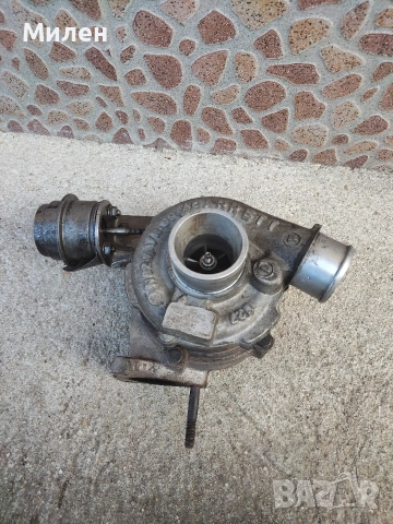 Турбо за Хюндай или Киа 1.6ЦрДи 115к.с