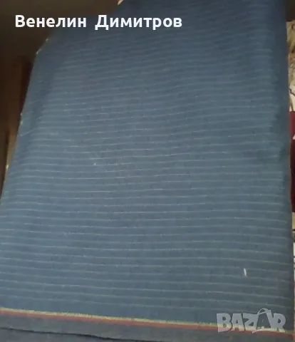 Фин вълнен Плат за костюм ,палто,пола ,панталон  , снимка 2 - Платове и дамаски - 37970289